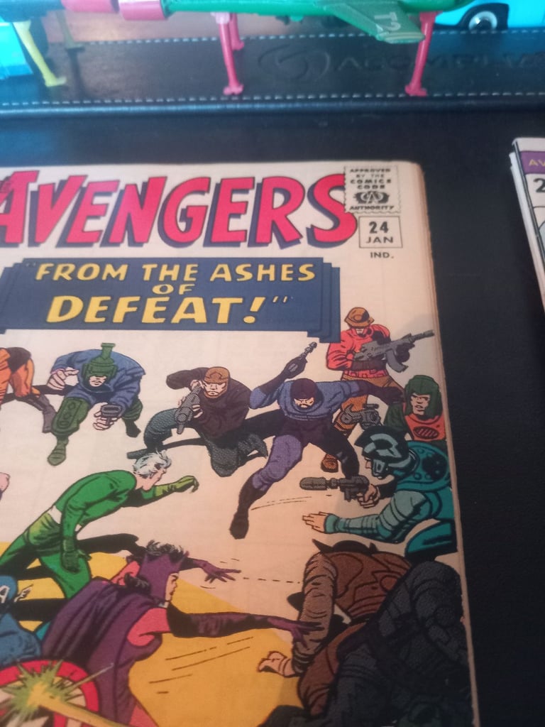 High grade cents Marvels for sale!