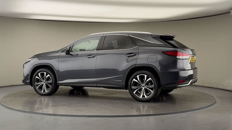2022 Lexus RX 3.5 450h V6 SUV 5dr Petrol Hybrid E-CVT 4WD Euro 6 (s/s) (313 ps) SUV Petrol/Electr...