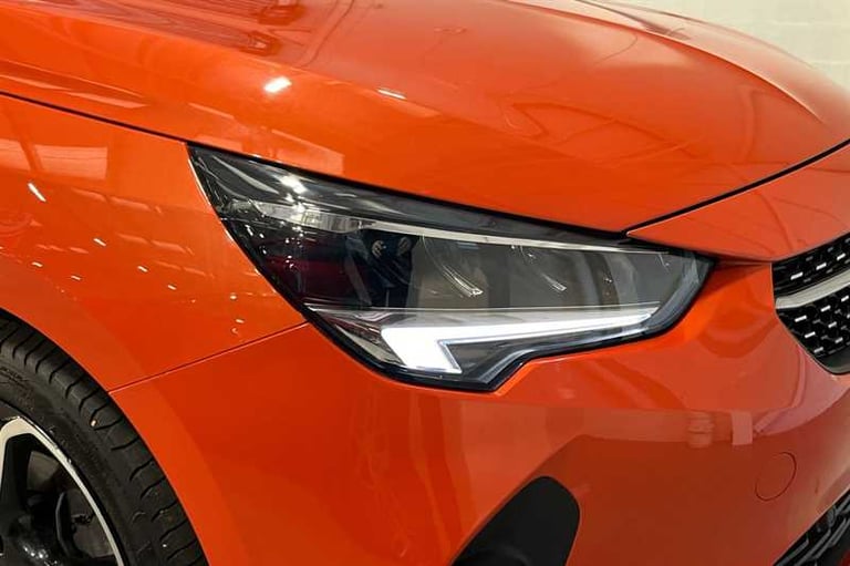 2021 Vauxhall Corsa 1.2 Turbo Elite Nav Premium Hatchback 5dr Petrol Manual Euro 6 (s/s) (100 p H...