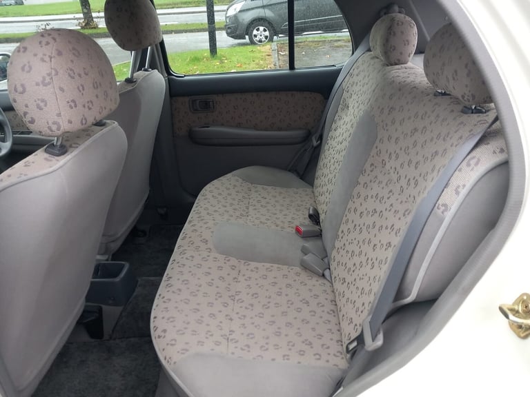 2002 Mitsuoka VIEWT 1.3 Auto RARE ANNIVERSARY EDITION Saloon Petrol Automatic