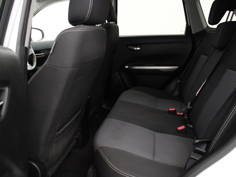 2021 Suzuki Vitara 1.4 Boosterjet SZ-T 5dr Crossover/SUV PETROL Manual