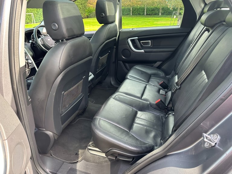 2015 Land Rover Discovery Sport 2.0 TD4 180 HSE 5dr Auto ESTATE Diesel Automatic