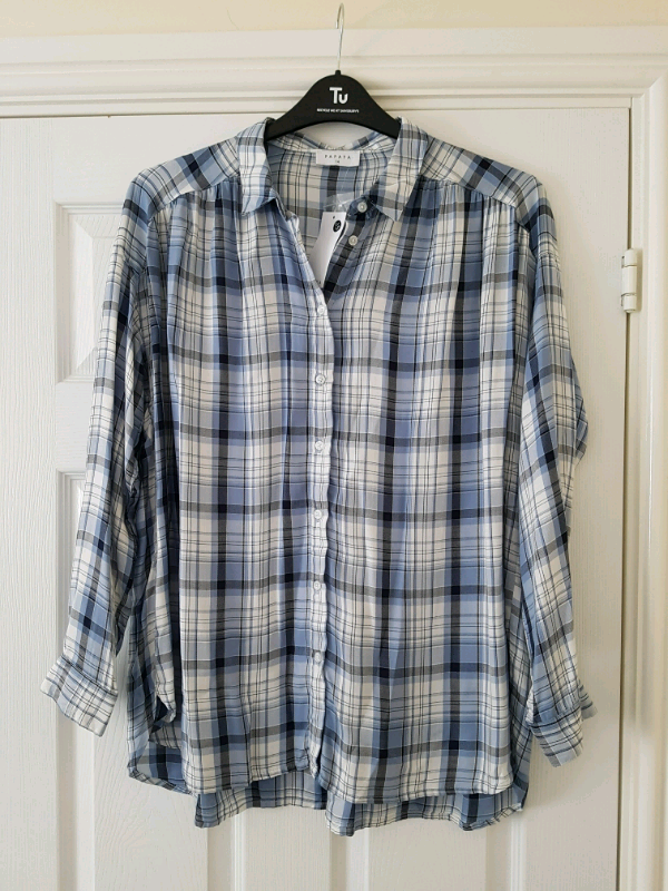 Women's Shirt Size 14. New with tags