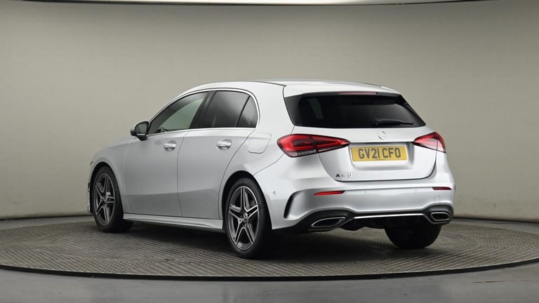 2021 Mercedes-Benz A-Class 1.3 A180 AMG Line (Executive) Hatchback 5dr Petrol 7G-DCT Euro 6 (s/s)...