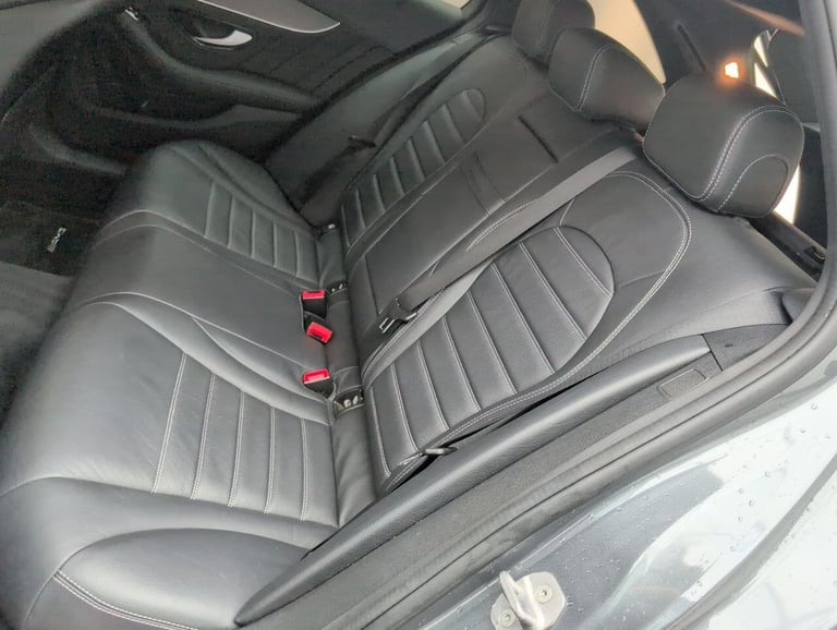 2021 Mercedes-Benz C Class 1.5 C200 MHEV AMG Line Night Edition (Premium) Estate 5dr Petrol Hybri...