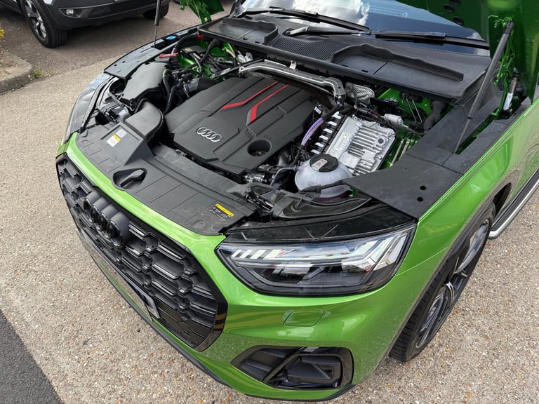 2023 Audi Q5 SQ5 TDI Quattro Vorsprung 5dr Tiptronic ESTATE Diesel Automatic