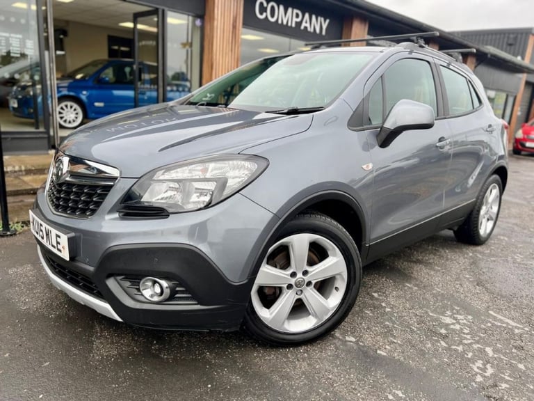 image for Vauxhall Mokka 1.7 CDTi Exclusiv 5dr Diesel