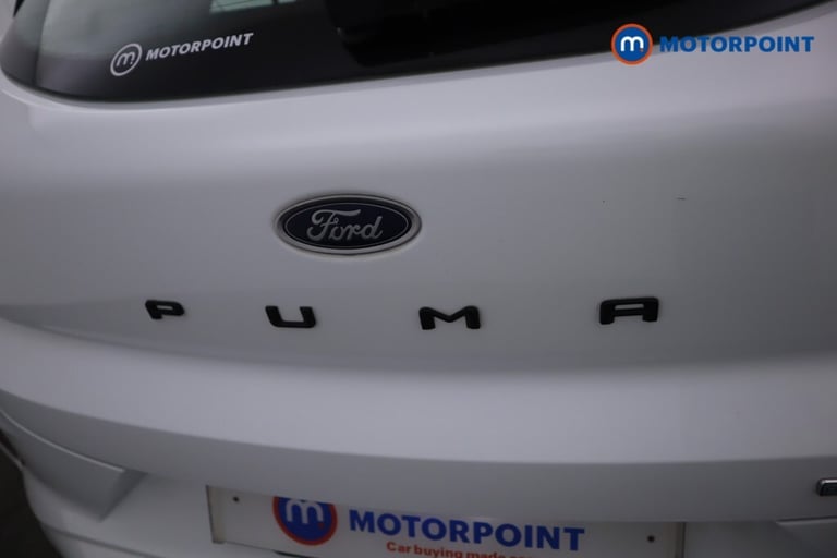 2023 Ford Puma 1.0 EcoBoost Hybrid mHEV ST-Line 5dr SUV Petrol Manual