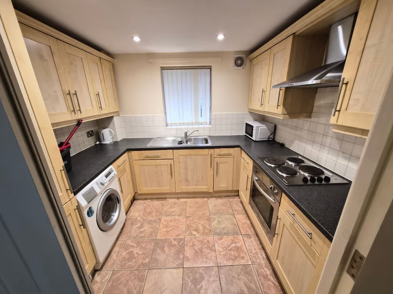 Rooms in Apartment for Rent NE1 1UD