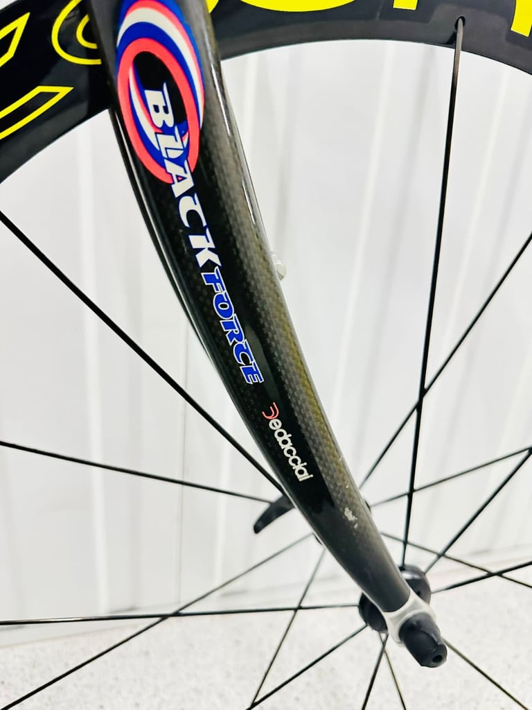 CANNONDALE CAAD SAECO Size/58 cm Team Road Bike Super Mint Condition 