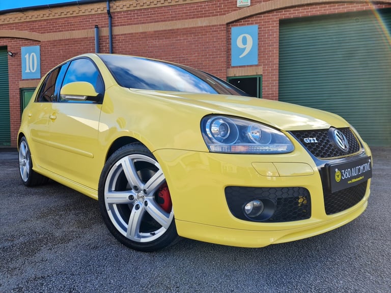 image for 2009 Volkswagen Golf 2.0T GTI Pirelli 5dr DSG Hatchback Petrol Automatic