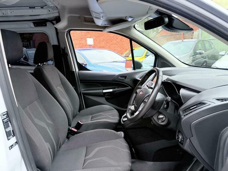 2018 Ford Transit Connect 1.5 240 EcoBlue Trend Panel Van 5dr Diesel Auto L2 Euro 6 (s/s) (120 ps...