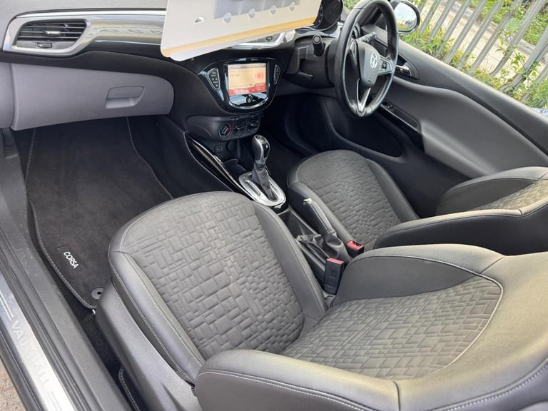 VAUXHALL CORSA 1.4i SE Auto Euro 6 3dr 2015