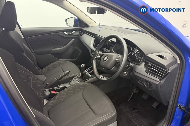 2022 Skoda Kamiq 1.0 TSI 110 SE 5dr SUV Petrol Manual