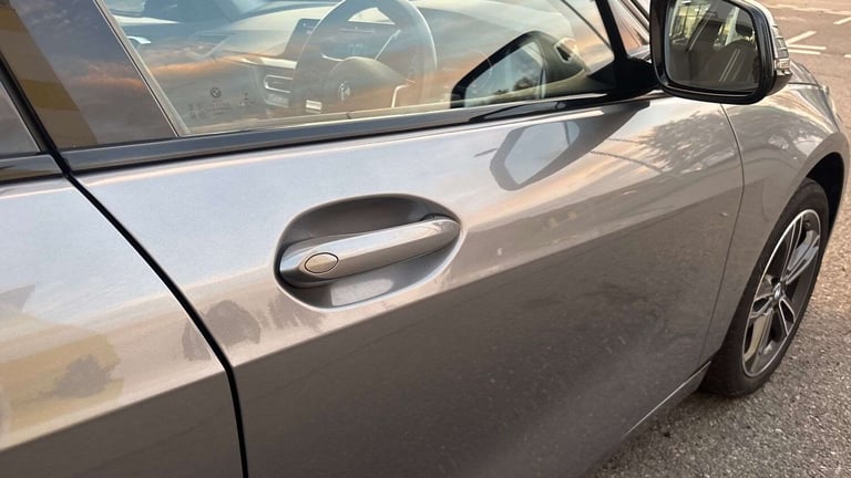 2022 BMW 1 Series 118i [136] Sport 5dr Step Auto [Live Cockpit Pro] Hatchback Petrol Automatic