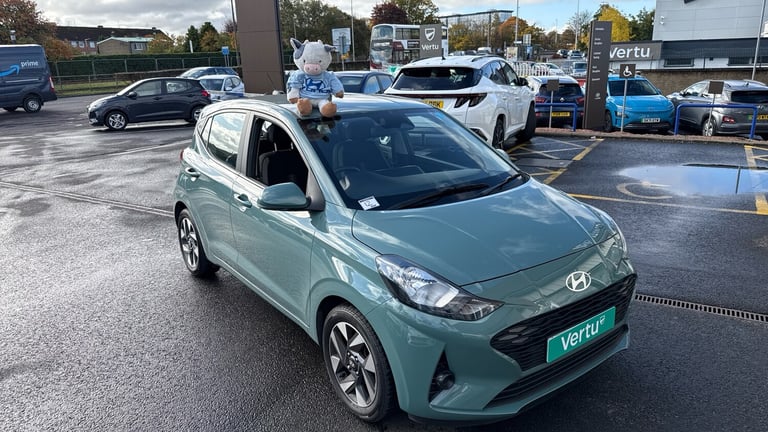 2024 Hyundai i10 1.0 Advance 5dr Petrol Hatchback Hatchback Petrol Manual