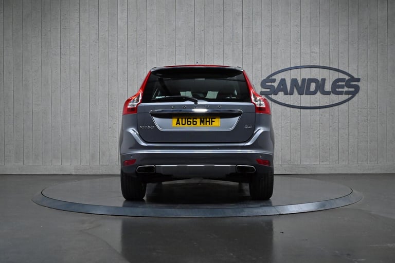 2016 Volvo XC60 2.0 D4 SE Lux Nav Auto Euro 6 (s/s) 5dr ESTATE Diesel Automatic
