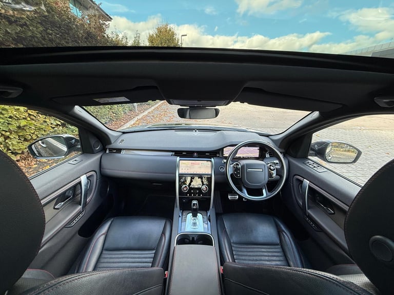 2020 Land Rover Discovery Sport 2.0 D180 MHEV R-Dynamic SE SUV 5dr Diesel Auto 4WD Euro 6 (s/s) (...