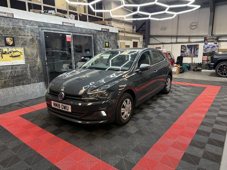 VOLKSWAGEN POLO 1.0 S 2018