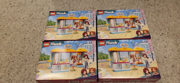 image for LEGO friends