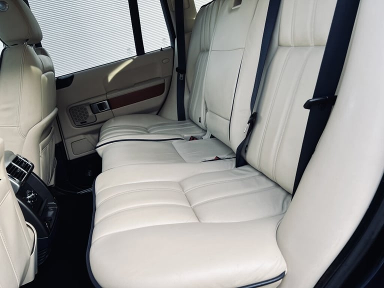 2010 Land Rover Range Rover 3.6 TDV8 VOGUE 5DR Automatic PX SWAP SWAP PART EXCHANGE Estate Diesel...