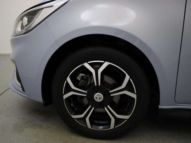 2022 MG MG3 1.5 VTi-TECH Exclusive 5dr [Navigation] Hatchback PETROL Manual