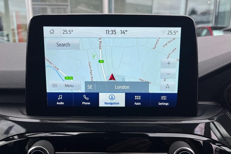 2022 Ford Kuga 2.5 FHEV ST-Line X Edition 5dr CVT HATCHBACK PETROL/ELECTRIC Automatic