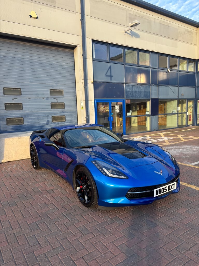 Corvette, 2014, 6200 (cc)