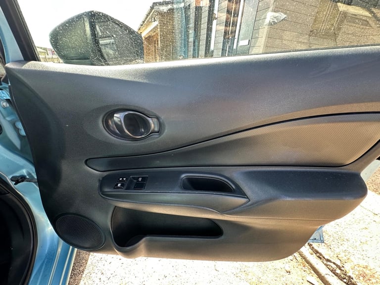 2014 Nissan Note 1.5 dCi Visia Euro 5 (s/s) 5dr MPV Diesel Manual