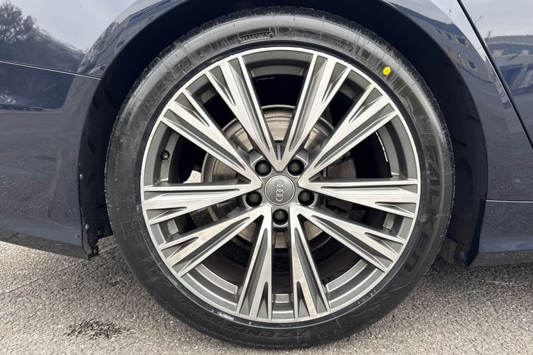 2019 Audi A6 40 TDI S Line 4dr S Tronic SALOON DIESEL Automatic