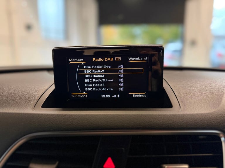 2018 Audi Q3 2.0 TDI S line Edition SUV 5dr Diesel Manual quattro Euro 6 (s/s) (150 ps) SUV Diese...