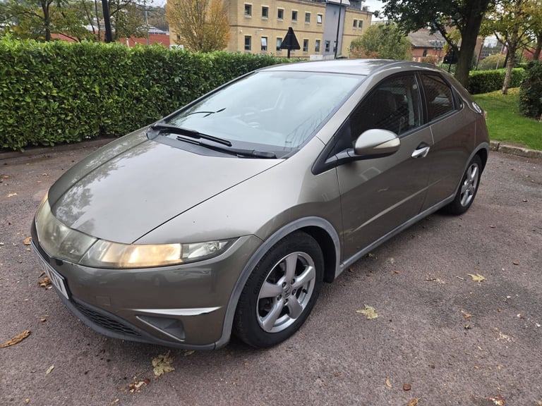 Honda, CIVIC, Hatchback, 2007, Manual, 1799 (cc), 5 doors