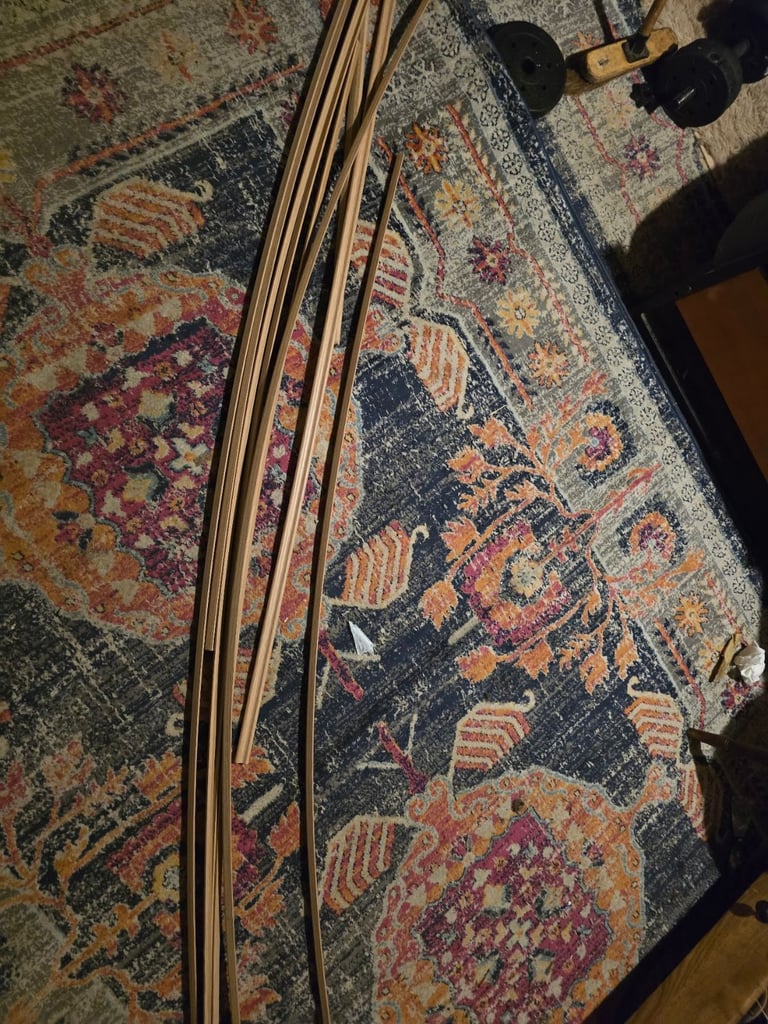 image for Light Oak Scotia Beading 