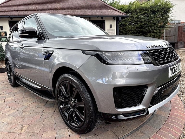 image for 2019 Land Rover Range Rover Sport 3.0 SDV6 HSE 5dr Auto ESTATE DIESEL Automatic
