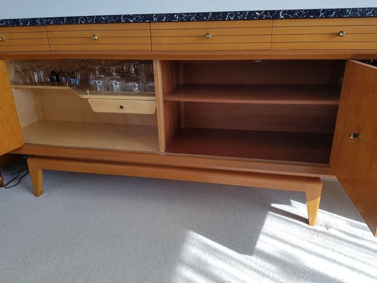 Vintage Lebus sideboard rare