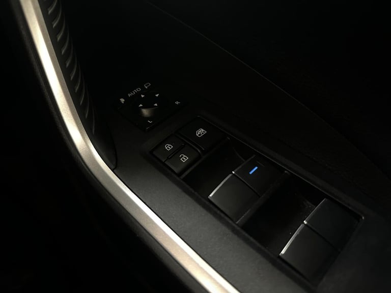 2020 Toyota RAV4 2.5 VVT-h Design CVT Euro 6 (s/s) 5dr ESTATE Petrol/Electric Hybrid Automatic