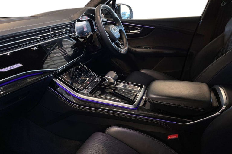  Audi Q7 50 TDI Quattro Vorsprung 5dr Tiptronic SUV Diesel Automatic