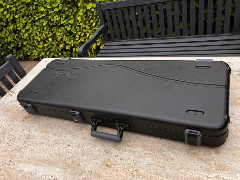 ♚MINT♚FENDER AMERICAN Professional JAZZMASTER USA♚ROSEWOOD NECK♚Lake Placid Blue