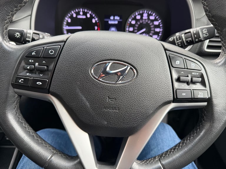 2019 Hyundai TUCSON 1.6 TGDi 177 SE Nav 5dr 2WD ESTATE Petrol Manual