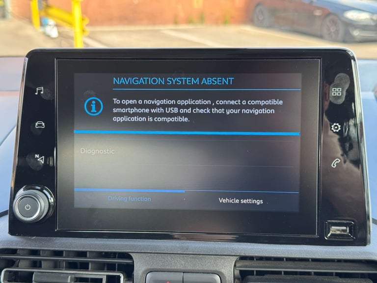 2019 Peugeot Rifter 1.2 Rifter Allure PureTech S/S 5dr - NATIONAL DELIVERY* Unlisted Petrol Manual