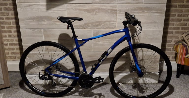 image for MENS BRAND NEW GT HYBRID] HAS DISC BRAKES SIZE LARGE £70