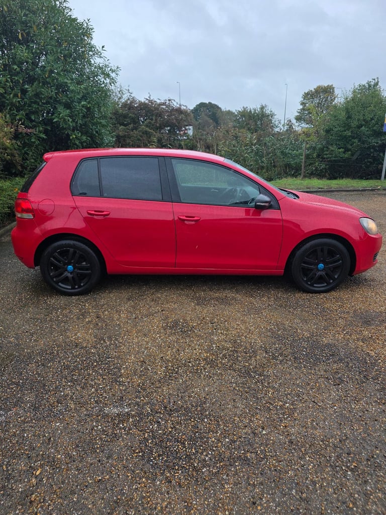 Volkswagen, GOLF, Hatchback, 2010, Manual, 1390 (cc), 3 doors