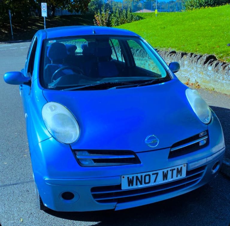 micra AUTOMATIC 1.2 litre great runner