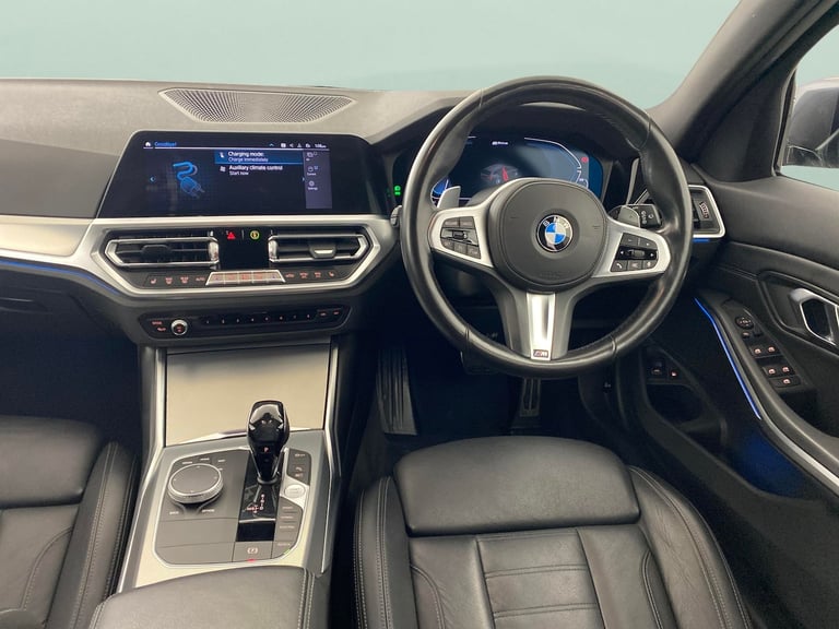 2021 BMW 3 Series 2.0 330e 12kWh M Sport Touring 5dr Petrol Plug-in Hybrid Auto Euro 6 (s/s)  Est...