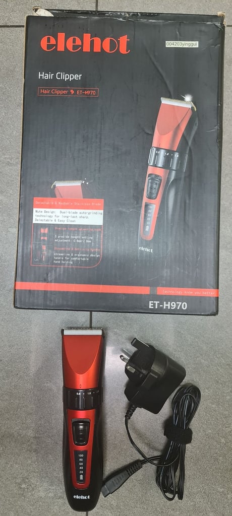 image for FREE lehot Hair Clipper