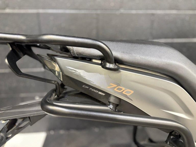 2025 74 CFMOTO 700MT 700 MULTI-FUNCTION TOURING PETROL MANUAL EURO 5 (66 PS)