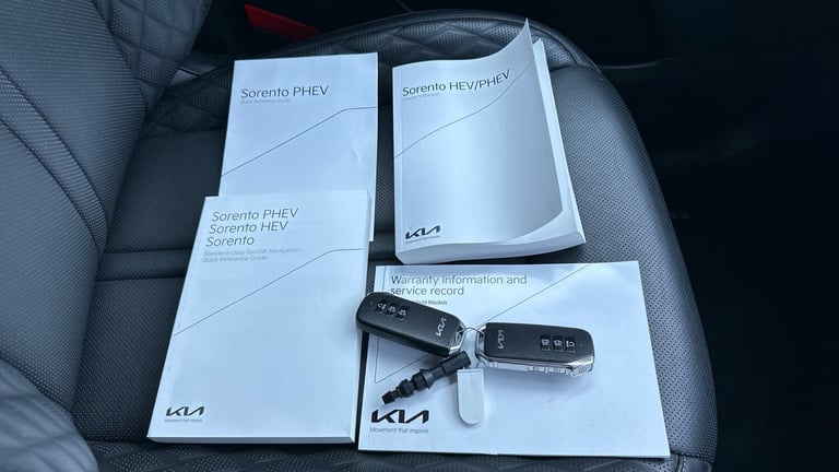 2023 Kia Sorento 1.6 h T-GDi Edition SUV 5dr Petrol Hybrid Auto AWD Euro 6 (s/s) (226 bhp) SUV Hy...