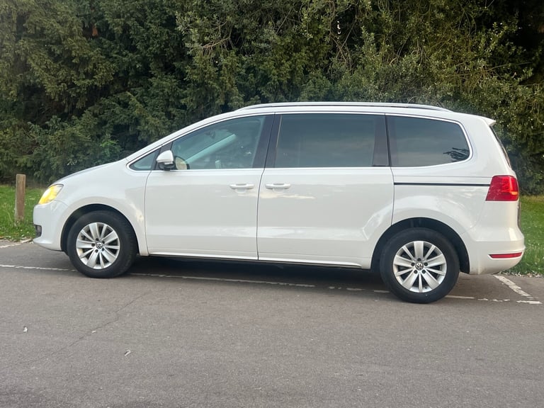 2024 Volkswagen Sharan MPV Petrol Automatic
