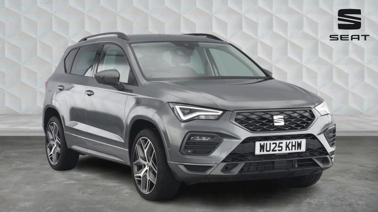 2025 SEAT Ateca 1.5 TSI EVO FR Sport 5dr DSG Automatic Estate Petrol Automatic