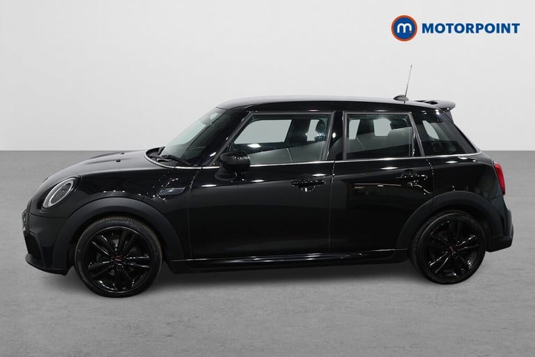 2021 MINI Hatch 1.5 Cooper Sport 5dr Auto HATCHBACK PETROL Automatic